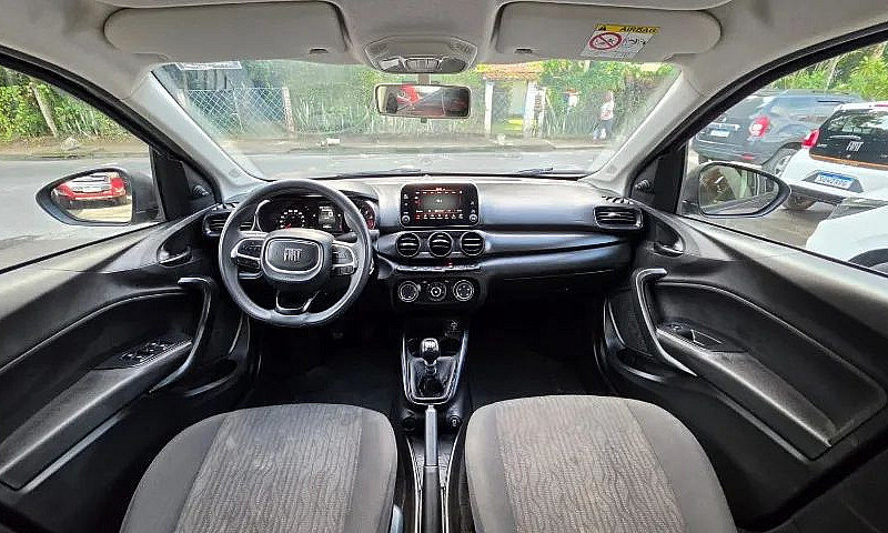 Fiat Cronos Drive 1....