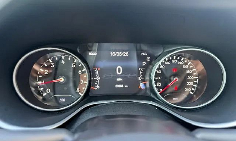 Jeep Compass Limited...