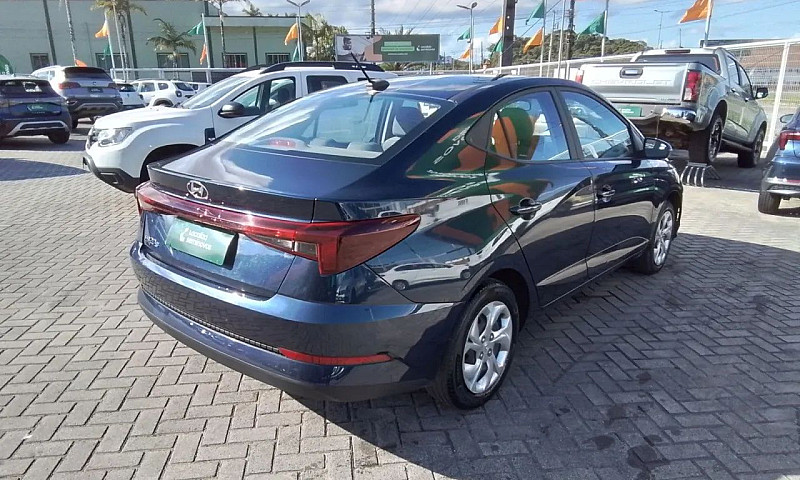 Hyundai Hb20S Comfor...