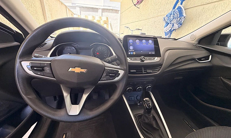 Chevrolet Onix Hatch...