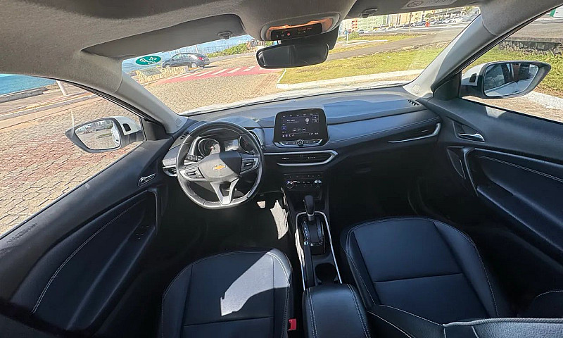 Chevrolet Tracker Pr...