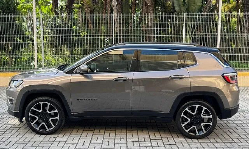 Jeep Compass Limited...
