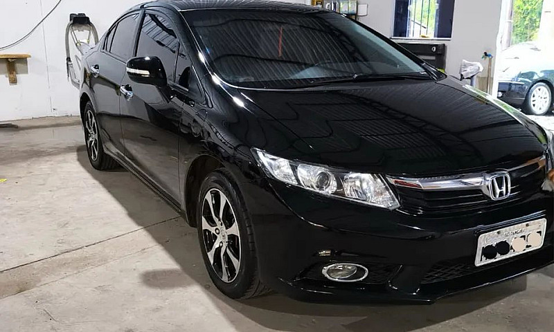 Honda Civic Sedan Ex...