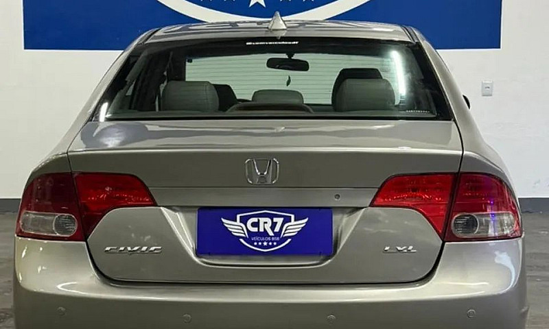 Honda Civic Sed. Lxl...