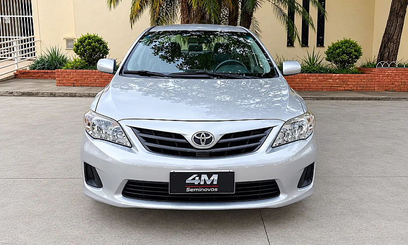 Toyota Corolla Gli 1...