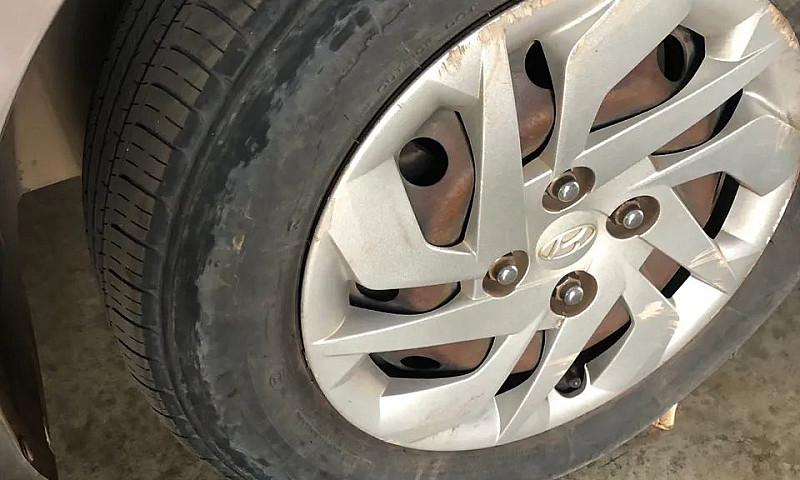 Hyundai Hb20 Sense 1...