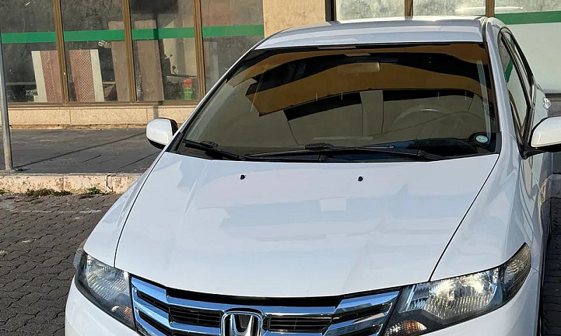 Honda City Sedan Lx ...