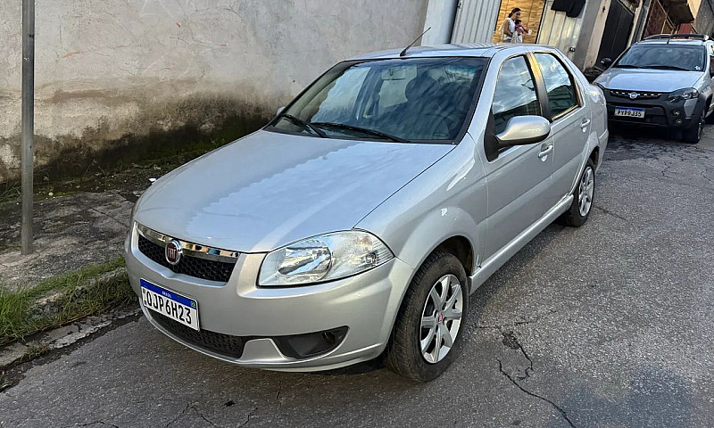 Fiat Siena El Celeb....