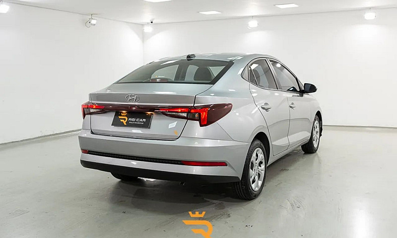 Hyundai Hb20S Comfor...