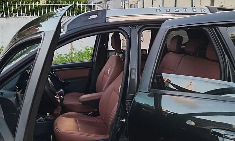 Renault Duster Dynam...