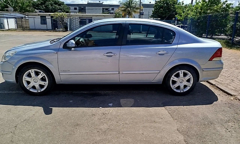 Chevrolet Vectra Ele...