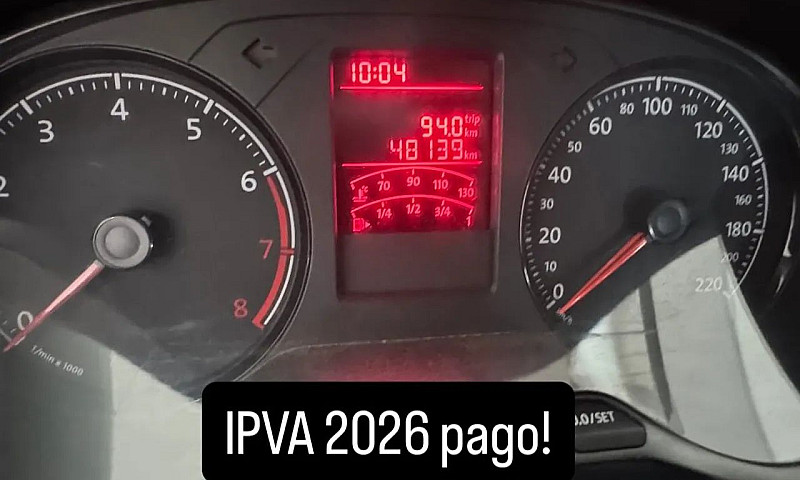 Volkswagen Voyage 1....