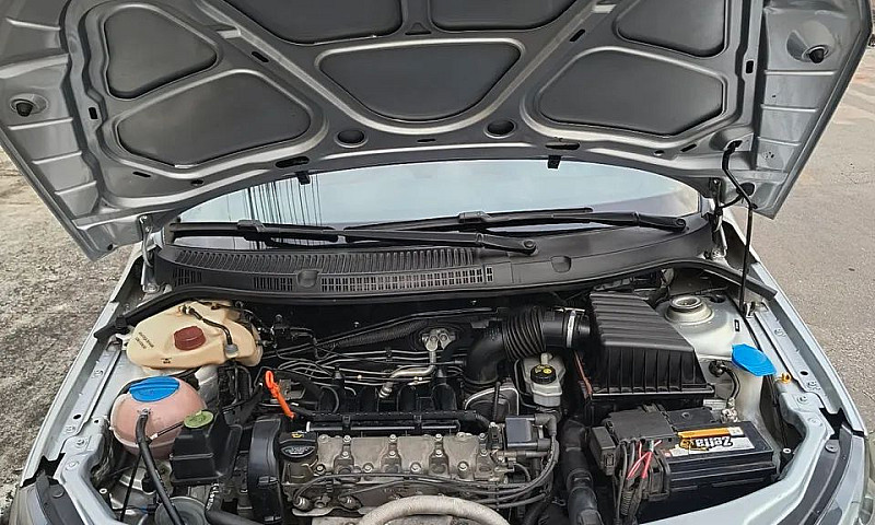 Volkswagen Gol Geraç...