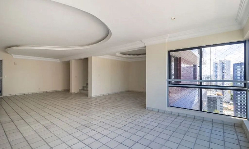 Apartamento Com 5 Qu...