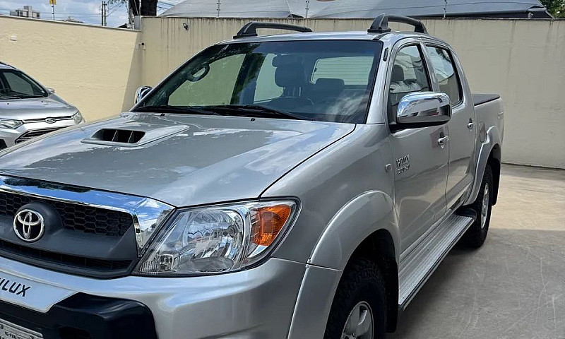 Toyota Hilux Cd Srv ...