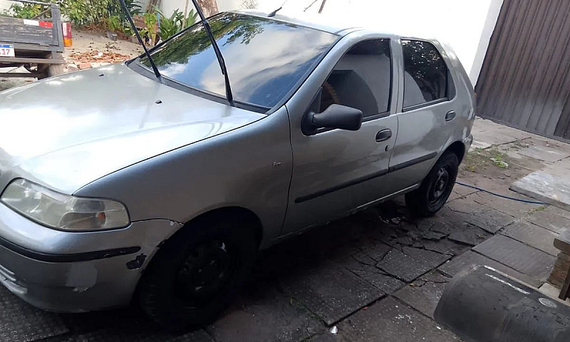 Fiat Palio 1.0/ Trof...