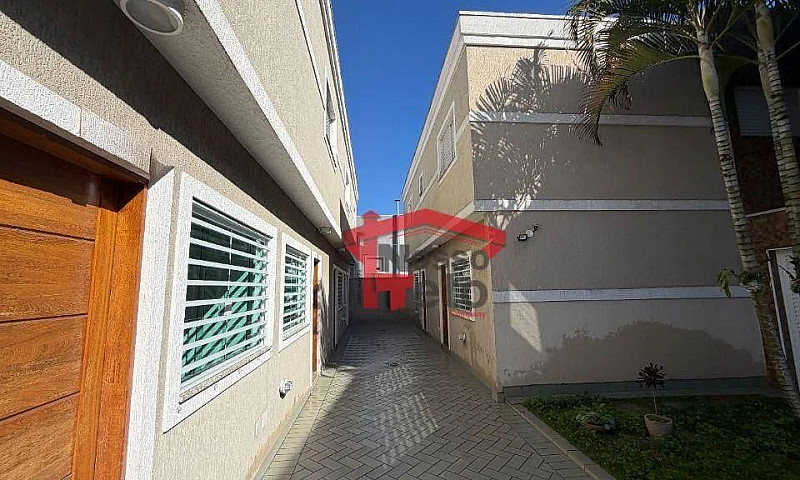 Casa Com 2 Dormitóri...
