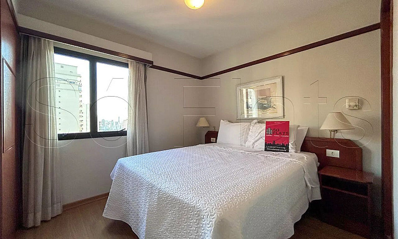 Apartamento Na Alame...