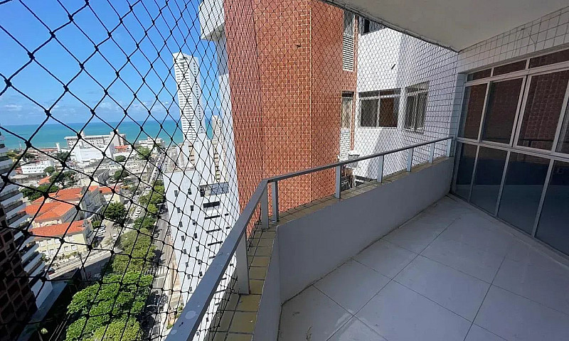 Apartamento Com 3/4 ...