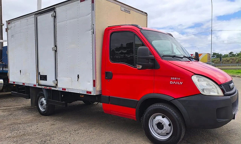 Iveco Daily Chassi 3...