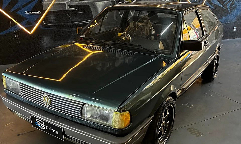 Volkswagen Gol Geraç...
