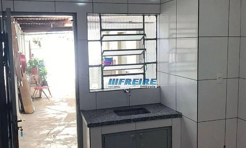 Casa Com 1 Dormitóri...