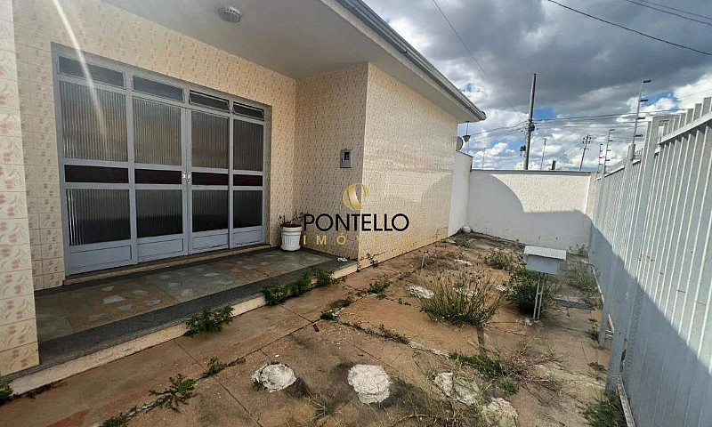 Casa No Bairro São D...