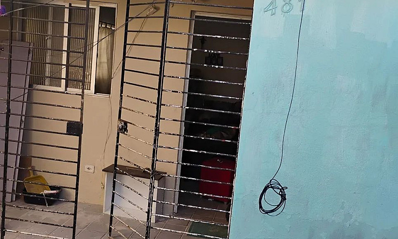 Casa Com 3 Quartos, ...