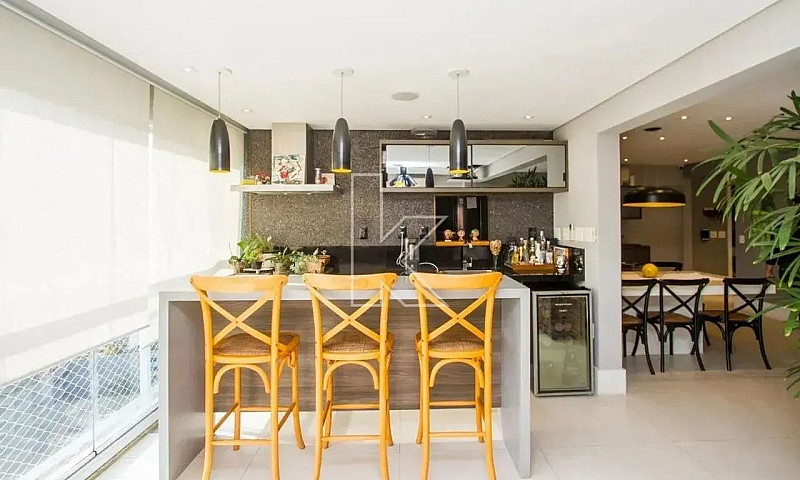 Apartamento Mobiliad...