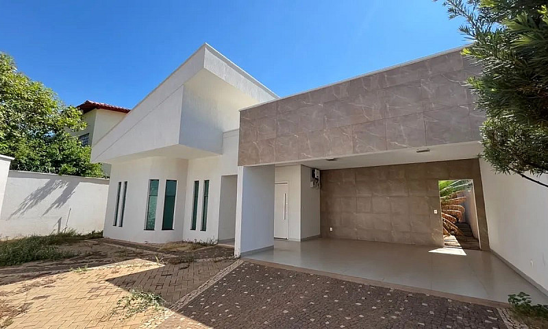 Casa 4 Quartos - Com...