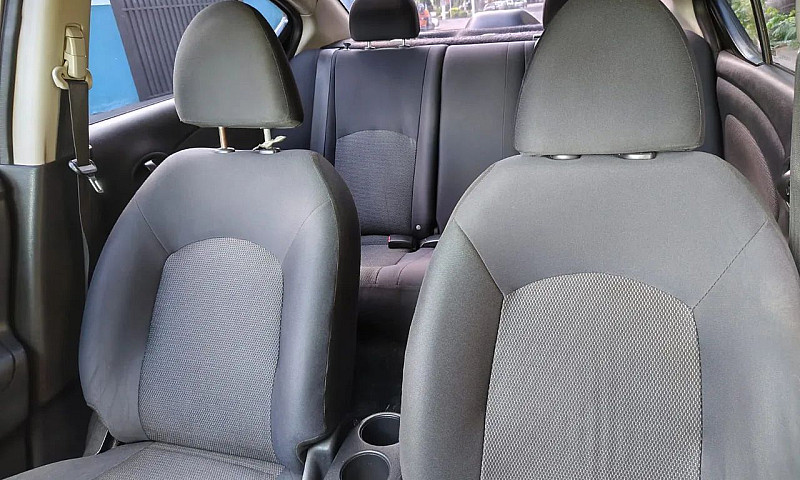 Nissan Versa Sv 1.6 ...