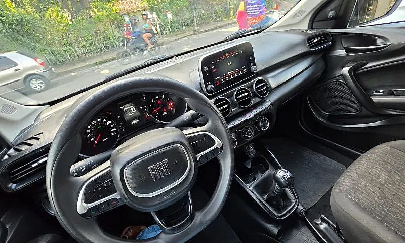 Fiat Cronos Drive 1....