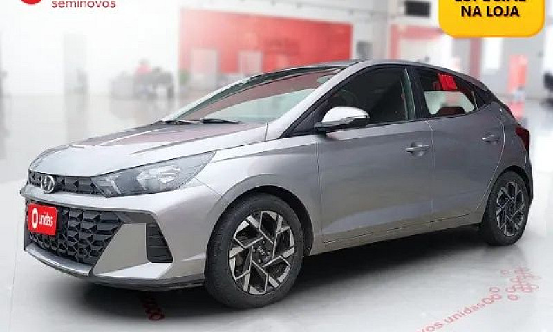 Hyundai Hb20 Comfort...