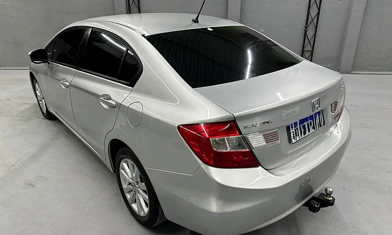 Honda Civic Sedan Lx...