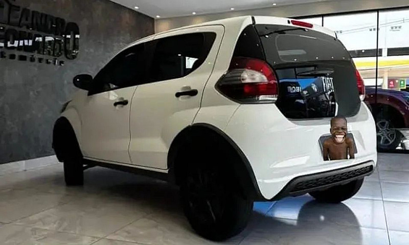 Fiat Mobi Like 1.0 F...