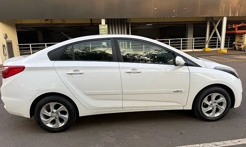 Hyundai Hb20S C.styl...