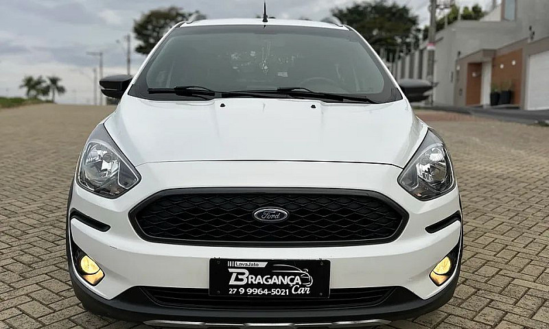 Ford Ka 1.5 Freestyl...