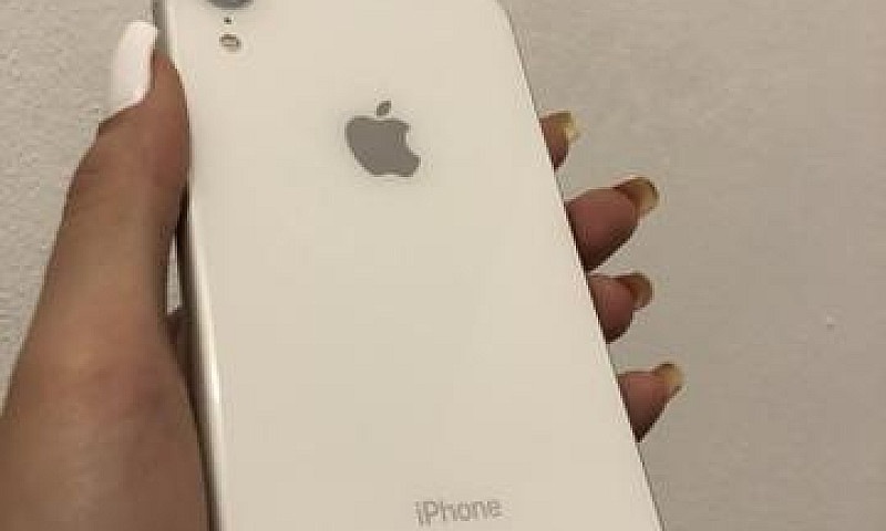 Iphone Xr Novo...