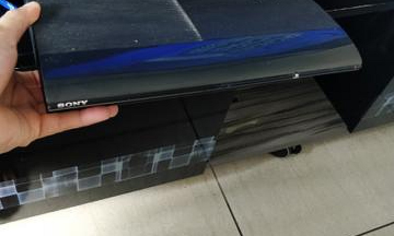 Ps3 Super Slim 500 G...