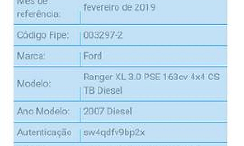 Ranger Diesel 4X4...