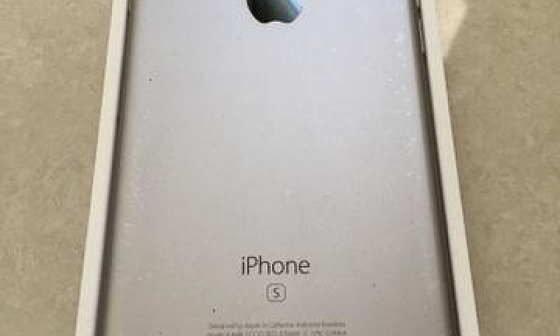 Iphone 6S Com Nota F...