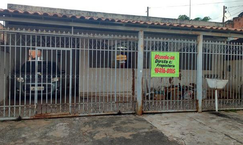 Vendo Casa...