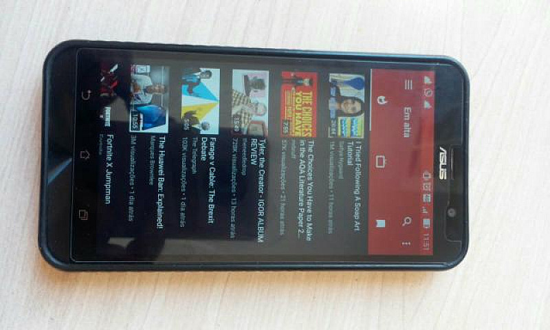 Asus Zenfone Go Live...
