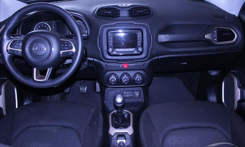 Jeep Renegade 1.8 16...