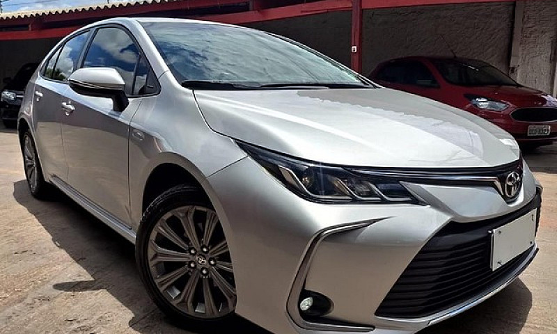 Corolla Xei Aut Flex...