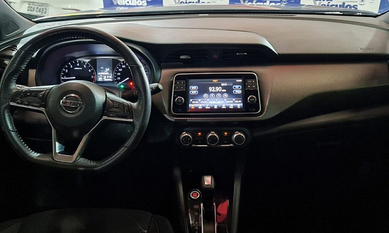 Nissan Kicks Sv 1.6 ...
