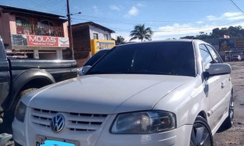 Gol Volkswagen 2007...