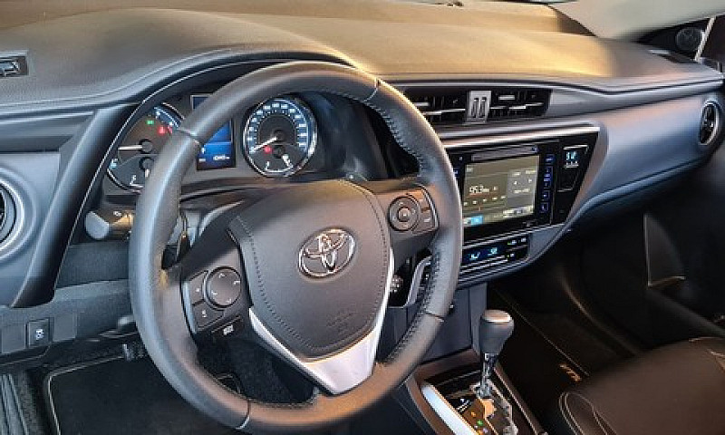 Corolla Xei 2.0 Flex...