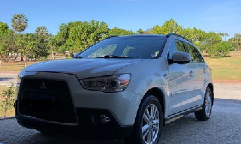 Mitsubishi Asx 4X4...