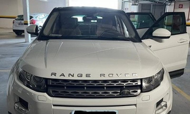 Land Rover Evoque Pu...